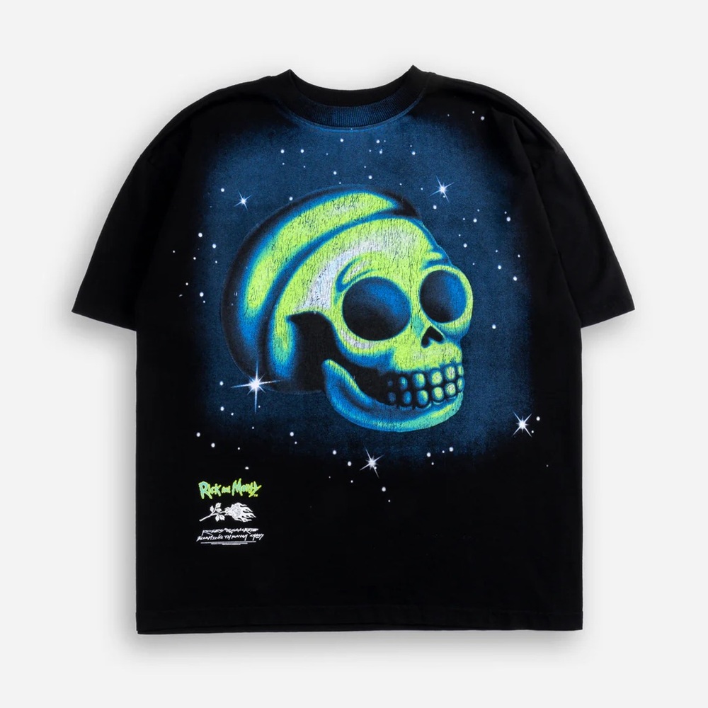 Civil Regime x Rick and Morty x Darc Sport x 1 of 500